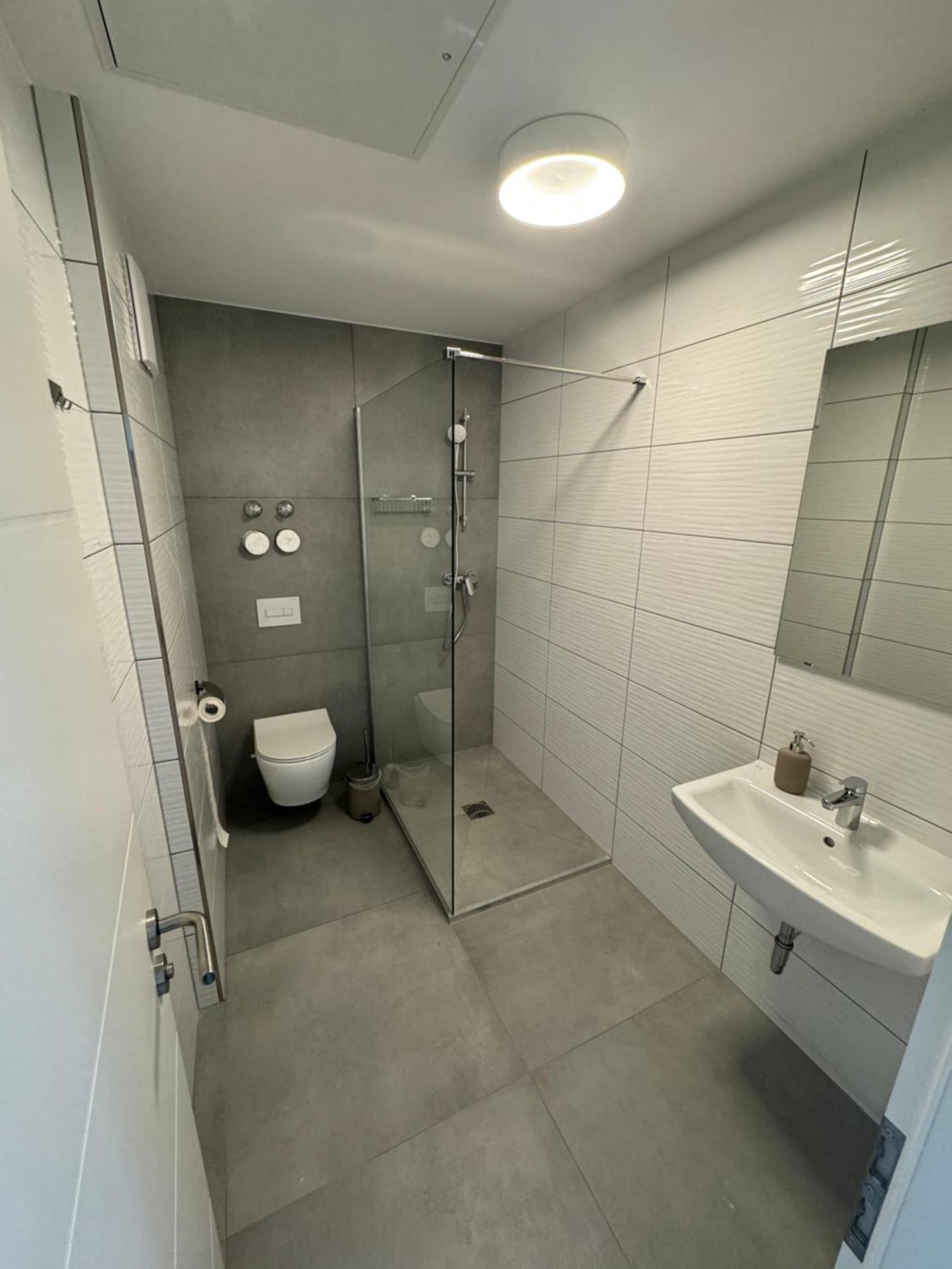 Stilvolles City-Studio Neuss Exterior foto
